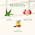 Good Vibes Vitamin C & Goji Berry Depigmentation & Wrinkle Balancing Face Serum
